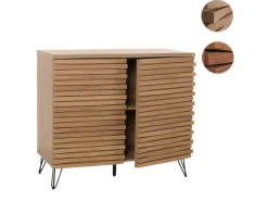 MCW Kommode M49 85x95x45cm Natur