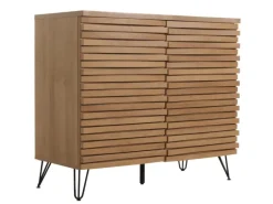 MCW Kommode M49 85x95x45cm Natur