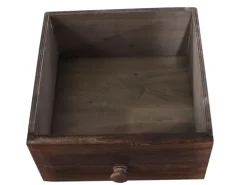 MCW Kommode Schrank Braun