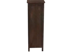 MCW Kommode Schrank Braun