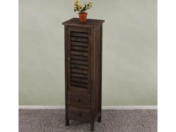 MCW Kommode Schrank Braun