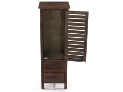 MCW Kommode Schrank Braun