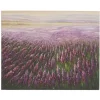 MCW Ölgemälde Blumenfeld Handgemalt