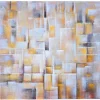 MCW Ölgemälde Cubes Handgemalt