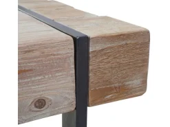 MCW Möbel/Bänke/Sitzbänke Naturfarben 180cm