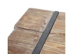 MCW Möbel/Bänke/Sitzbänke Naturfarben 180cm