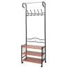 MCW Metall-Garderobe Victoria