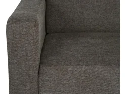 MCW Modular 3-Sitzer Sofa Couch Moncalieri Braun