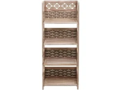 MCW Regal K86 Braun Geflecht Braun