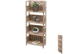 MCW Regal K86 Braun Geflecht Braun
