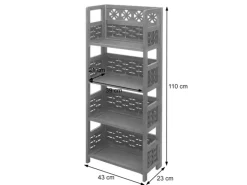 MCW Regal K86 Braun Geflecht Braun