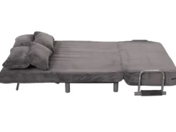 MCW Schlafsessel K29 Stoff Cord 330g/m² Dunkelgrau