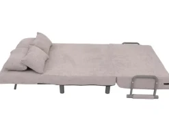 MCW Schlafsessel K29 Stoff Boucle 500g/m² Grau