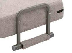 MCW Schlafsessel K29 Stoff Boucle 500g/m² Grau