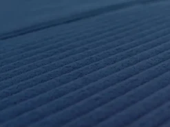 MCW Schlafsessel K29 Stoff Cord 330g/m² Blau