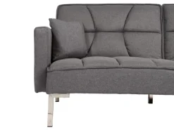 MCW Schlafsofa K65 Stoff/Textil Grau