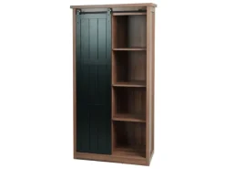 MCW Schrank K75 Braun