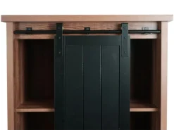 MCW Schrank K75 Braun