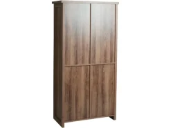 MCW Schrank K75 Braun