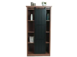 MCW Schrank K75 Braun