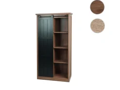 MCW Schrank K75 Braun