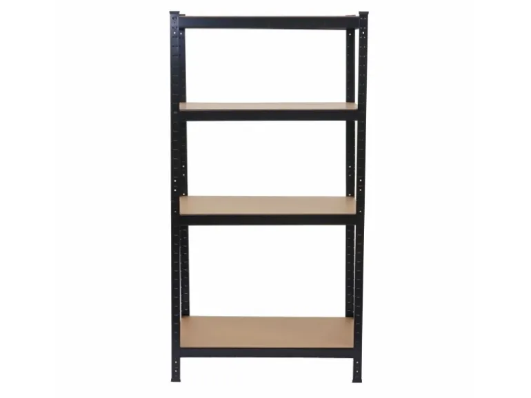 MCW Schwerlastregal D67 Schwarz
