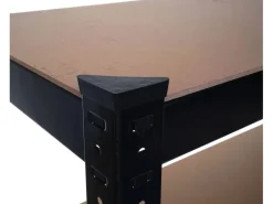 MCW Schwerlastregal D67 Schwarz