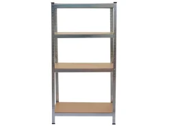 MCW Schwerlastregal D67 Verzinkt