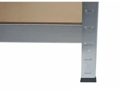 MCW Schwerlastregal D67 Verzinkt