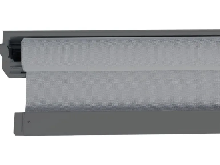 MCW Seitenwand Für Pergola L41 Anthrazit 3x3m