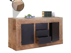 MCW Sideboard A15 Tanne Massiv
