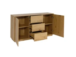 MCW Sideboard J78 Eiche-Optik