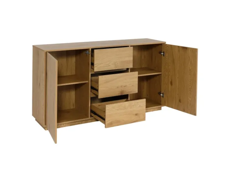 MCW Sideboard J78 Eiche-Optik