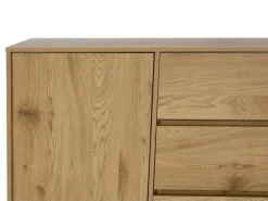 MCW Sideboard J78 Eiche-Optik