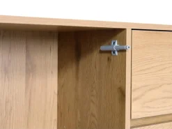 MCW Sideboard J78 Eiche-Optik