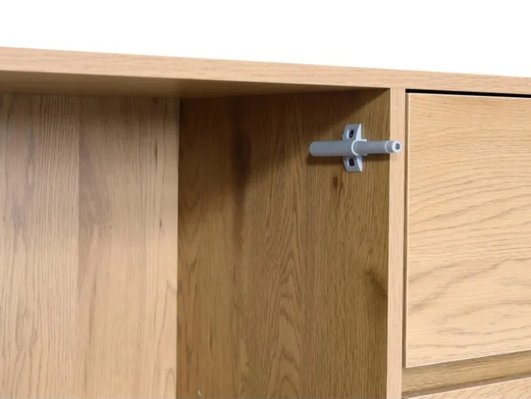 MCW Sideboard J78 Eiche-Optik
