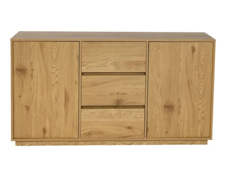 MCW Sideboard J78 Eiche-Optik