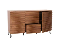 MCW Sideboard M49 Walnuss-Optik