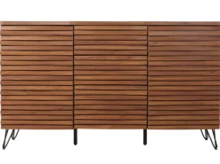 MCW Sideboard M49 Walnuss-Optik