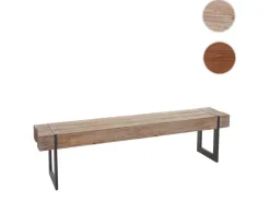 MCW Sitzbank A15 Naturfarben 160cm