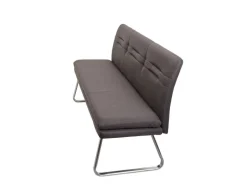 MCW Sitzbank H70 Grau-Braun 180cm
