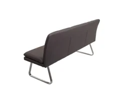 MCW Sitzbank H70 Grau-Braun 180cm