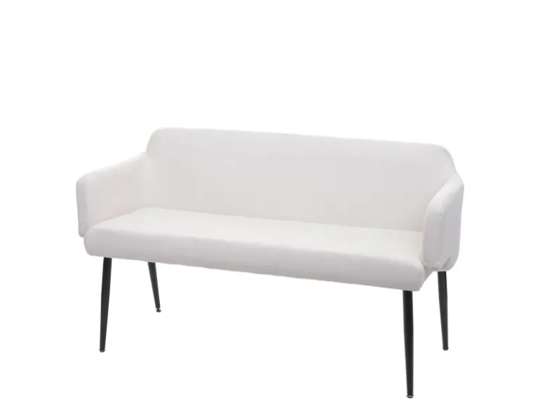 MCW Sitzbank L13 Creme-Weiß