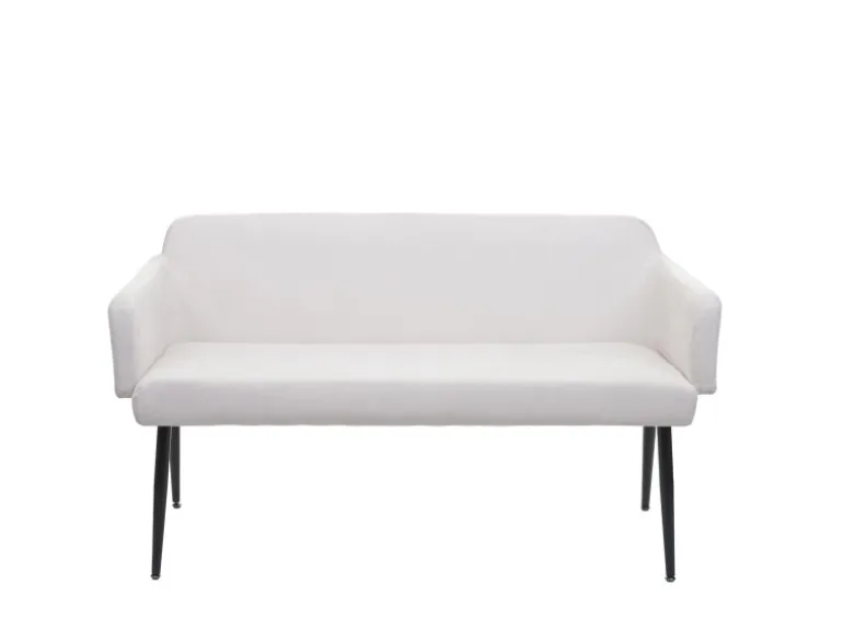 MCW Sitzbank L13 Creme-Weiß