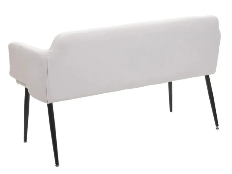 MCW Sitzbank L13 Creme-Weiß