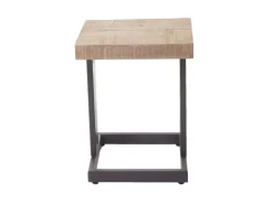 MCW Sitzhocker A15 Tanne Massiv