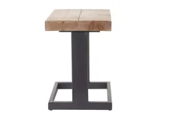 MCW Sitzhocker A15 Tanne Massiv