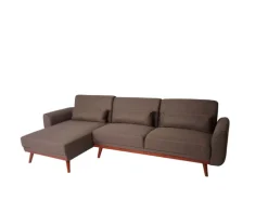 MCW Sofa J20 Braun
