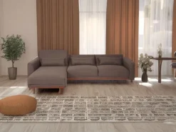 MCW Sofa J20 Braun