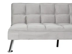 MCW Sofa K21 Samt Grau